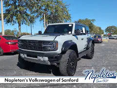 2023 Ford Bronco 4 Door Raptor 4WD photo