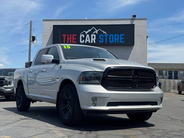 2015 Ram 1500 Sport 4WD photo