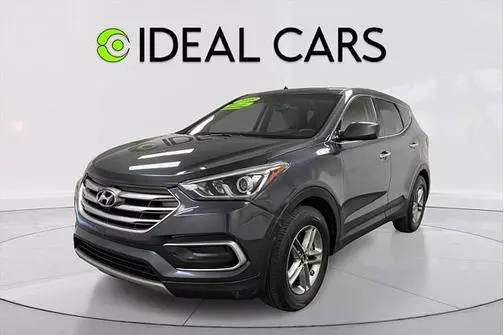 2018 Hyundai Santa Fe Sport 2.4L FWD photo