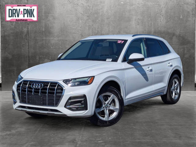 2021 Audi Q5 Premium AWD photo