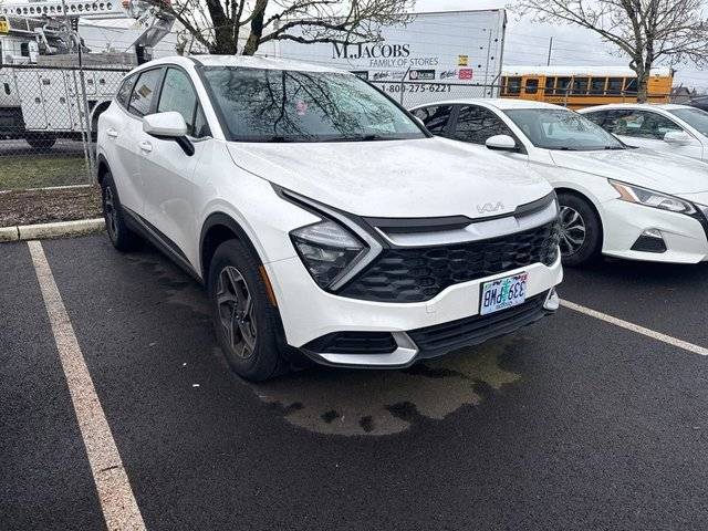 2023 Kia Sportage LX AWD photo