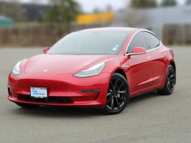 2019 Tesla Model 3 Standard Range RWD photo