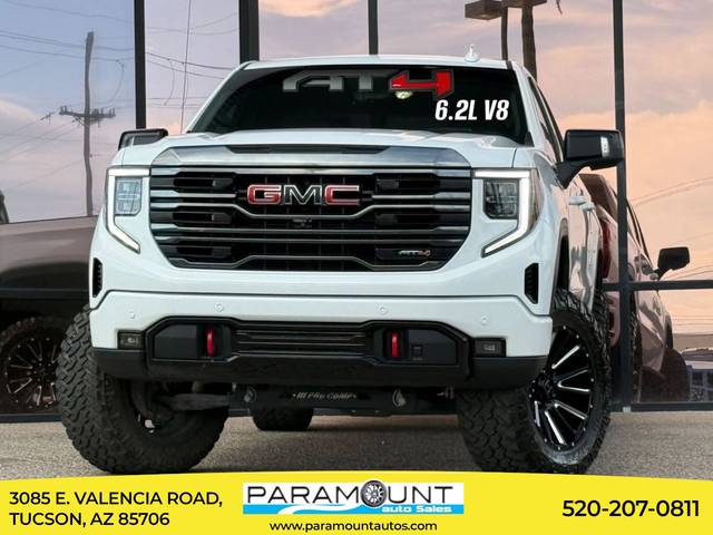2023 GMC Sierra 1500 AT4 4WD photo