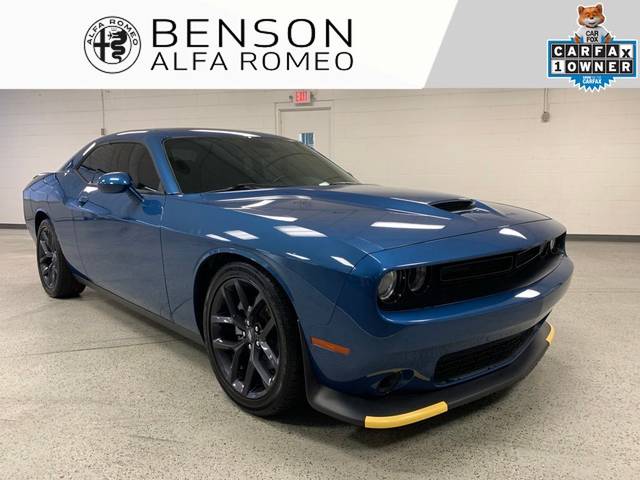 2023 Dodge Challenger GT RWD photo