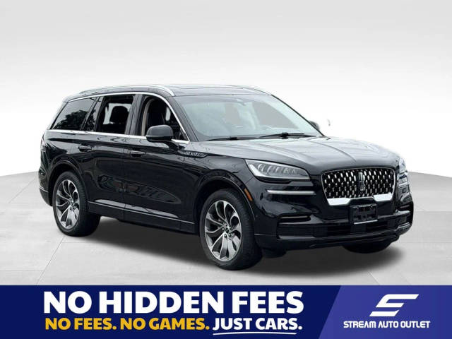 2023 Lincoln Aviator Grand Touring AWD photo
