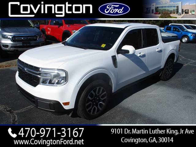 2023 Ford Maverick LARIAT AWD photo