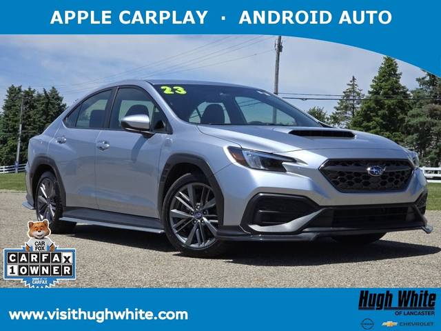 2023 Subaru WRX  AWD photo
