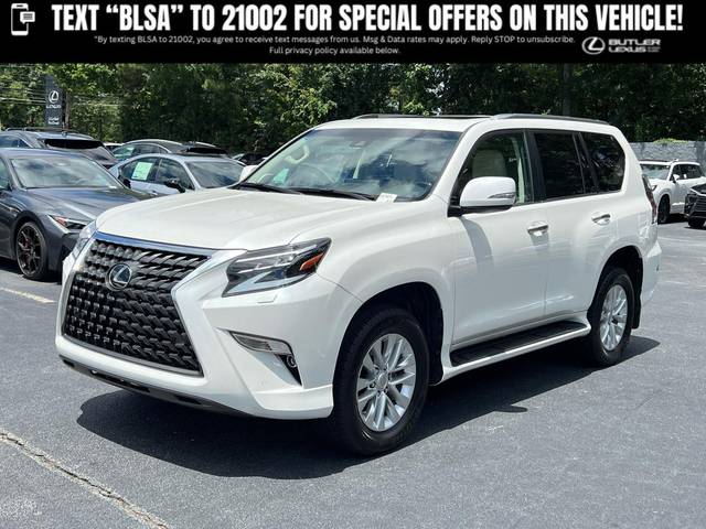 2023 Lexus GX GX 460 Premium 4WD photo
