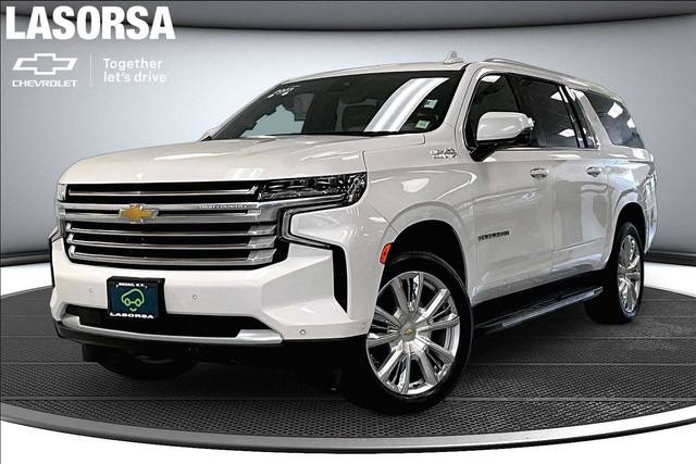 2023 Chevrolet Suburban High Country 4WD photo