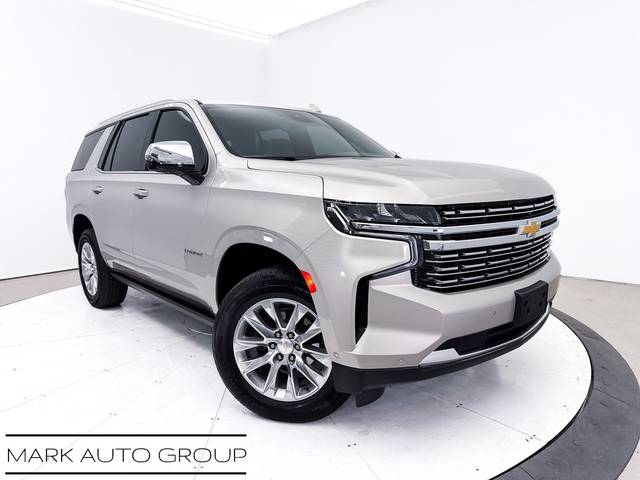 2023 Chevrolet Tahoe Premier 4WD photo