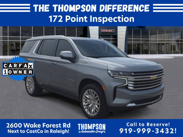2023 Chevrolet Tahoe High Country 4WD photo