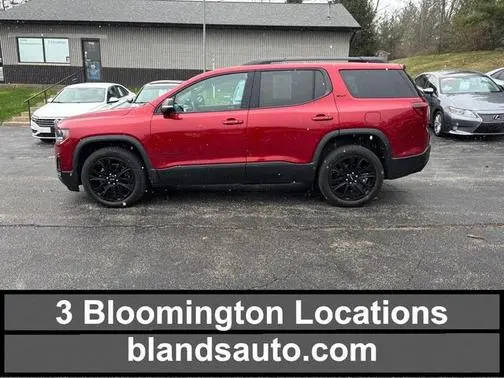 2023 GMC Acadia SLT AWD photo