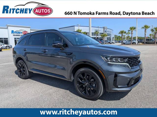 2023 Kia Sorento SX Prestige AWD photo