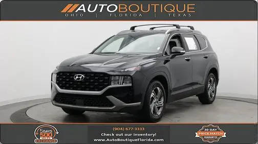 2023 Hyundai Santa Fe SEL FWD photo