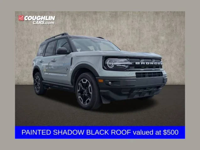 2023 Ford Bronco Sport Outer Banks 4WD photo