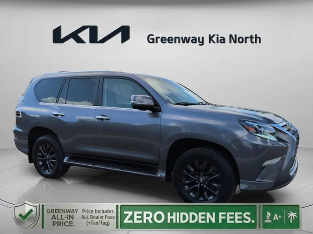 2023 Lexus GX GX 460 Premium 4WD photo