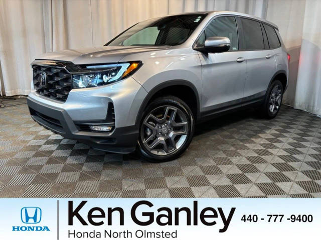 2023 Honda Passport EX-L AWD photo