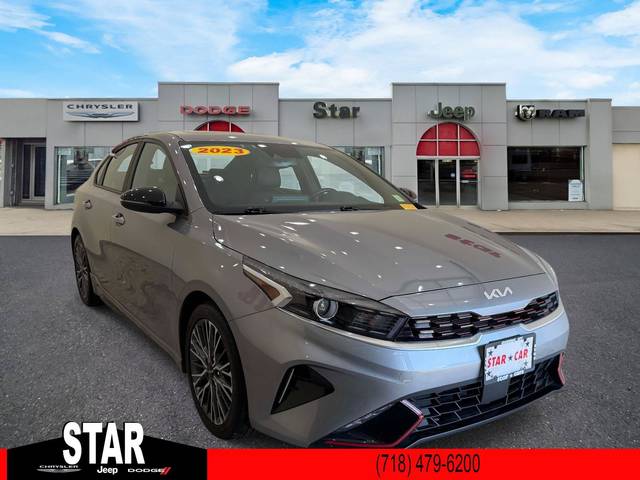 2023 Kia Forte GT-Line FWD photo