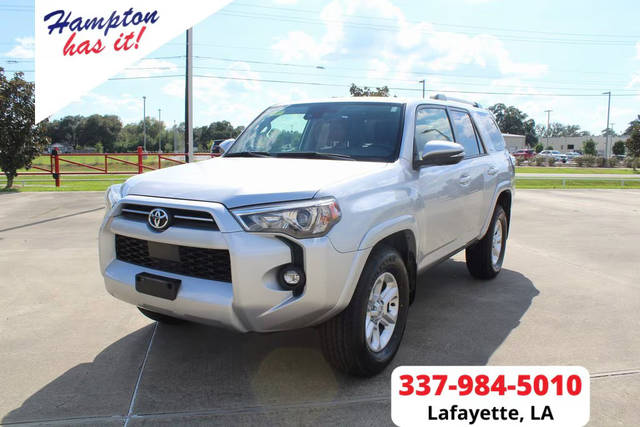 2023 Toyota 4Runner SR5 Premium RWD photo