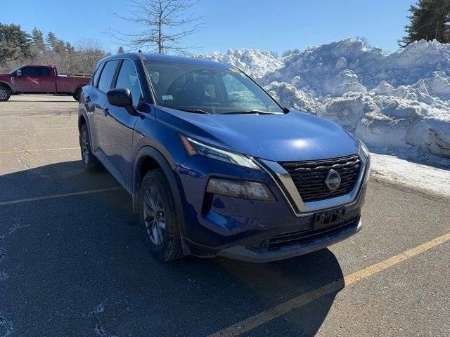2023 Nissan Rogue S AWD photo