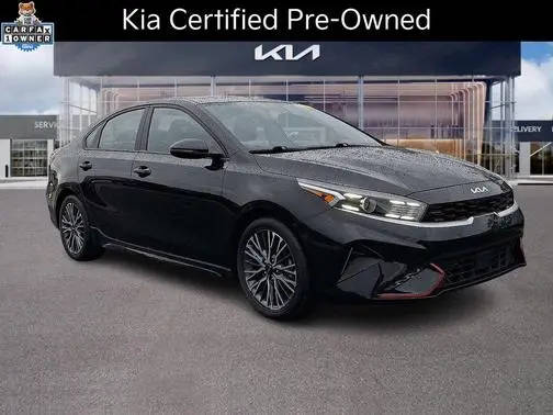 2023 Kia Forte GT-Line FWD photo