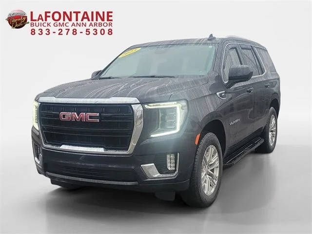 2023 GMC Yukon SLE 4WD photo