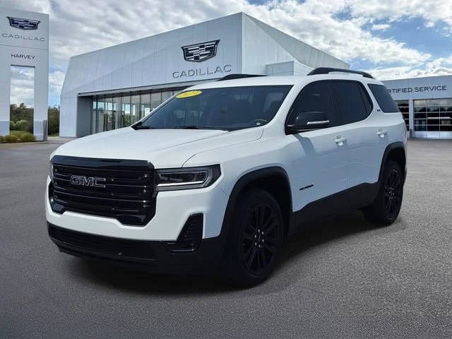 2023 GMC Acadia SLT AWD photo