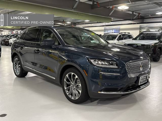 2023 Lincoln Nautilus Reserve AWD photo