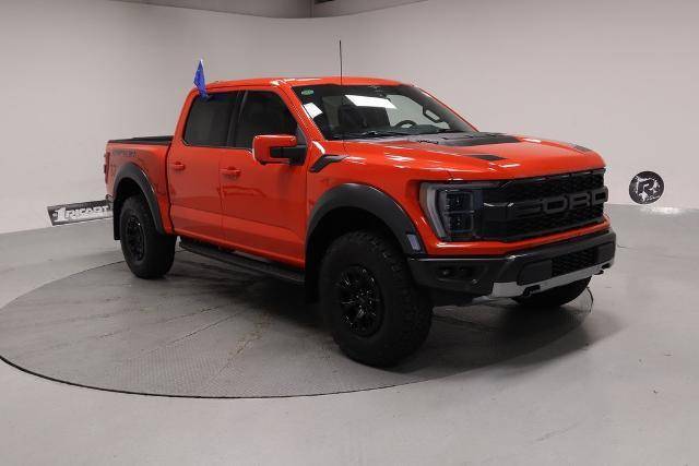 2023 Ford F-150 Raptor 4WD photo