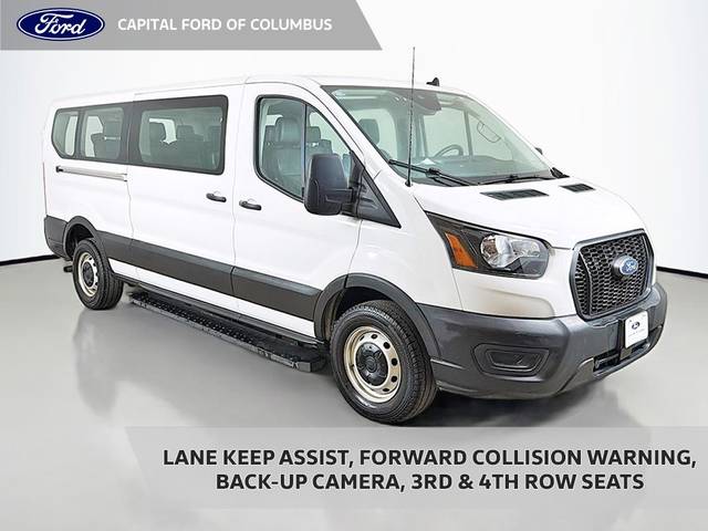 2023 Ford Transit Passenger Wagon XL RWD photo