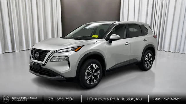 2023 Nissan Rogue SV AWD photo