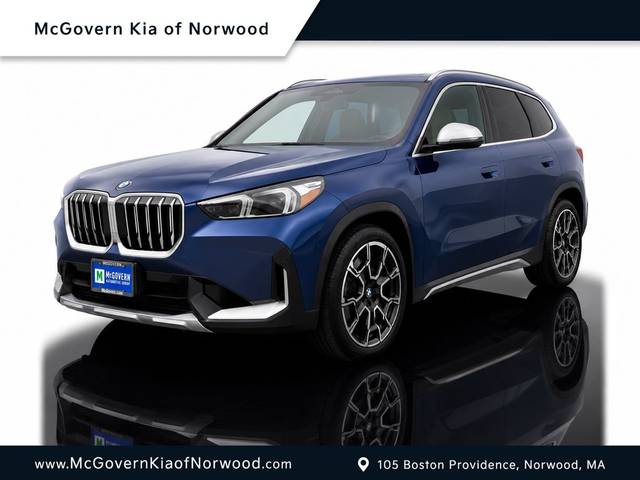2023 BMW X1 xDrive28i AWD photo