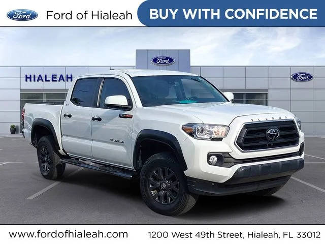 2023 Toyota Tacoma SR5 RWD photo