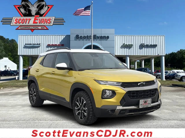 2023 Chevrolet TrailBlazer ACTIV FWD photo