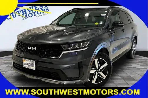 2023 Kia Sorento S FWD photo