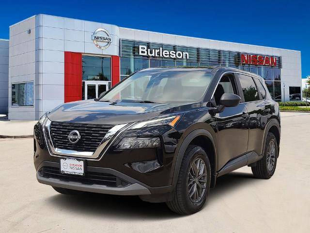 2023 Nissan Rogue S FWD photo