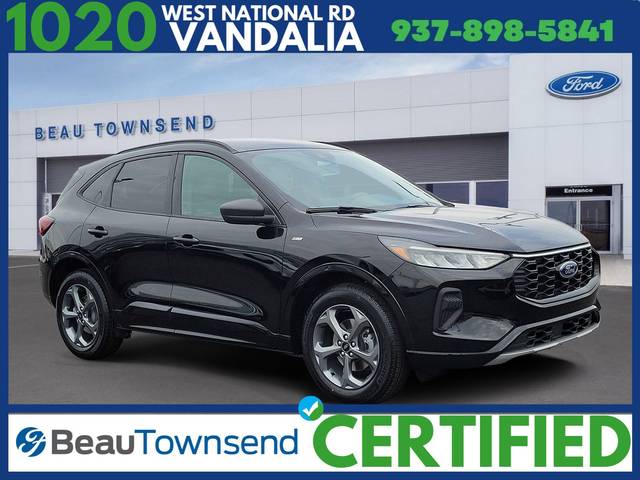 2023 Ford Escape ST-Line AWD photo