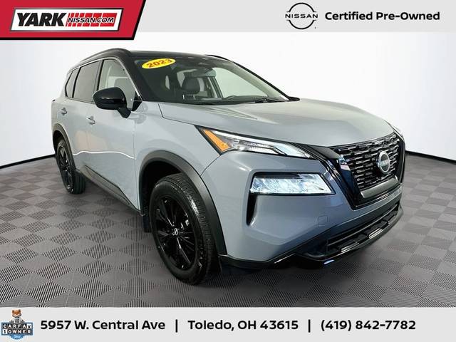 2023 Nissan Rogue SV AWD photo