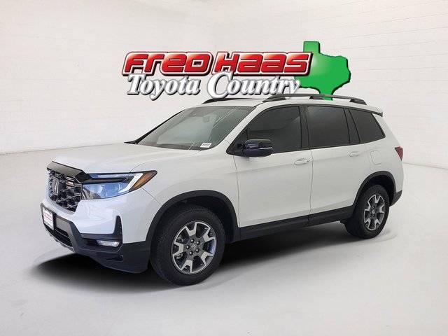 2023 Honda Passport TrailSport AWD photo