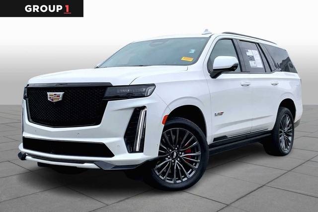 2023 Cadillac Escalade AWD V-Series AWD photo
