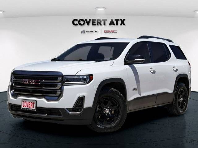2023 GMC Acadia AT4 AWD photo