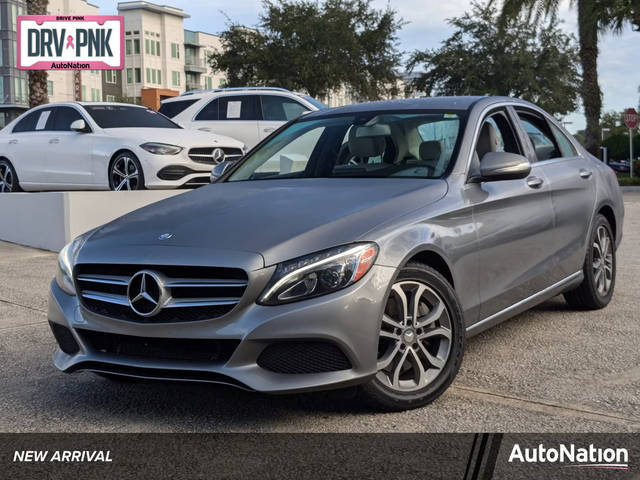 2015 Mercedes-Benz C-Class C 300 RWD photo