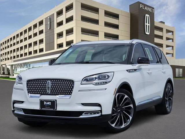 2023 Lincoln Aviator Reserve RWD photo