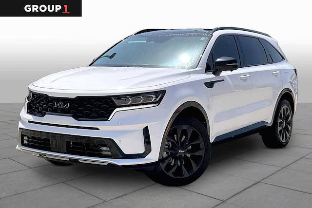 2023 Kia Sorento SX Prestige AWD photo
