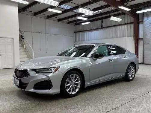 2023 Acura TLX  FWD photo