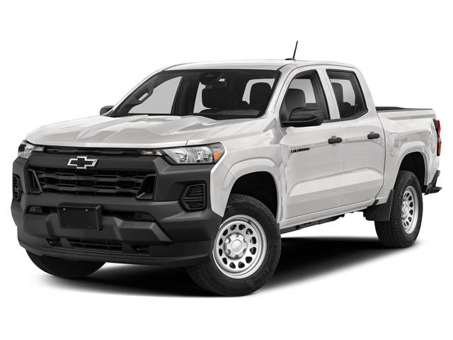 2023 Chevrolet Colorado 4WD ZR2 4WD photo