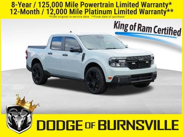 2023 Ford Maverick XLT FWD photo