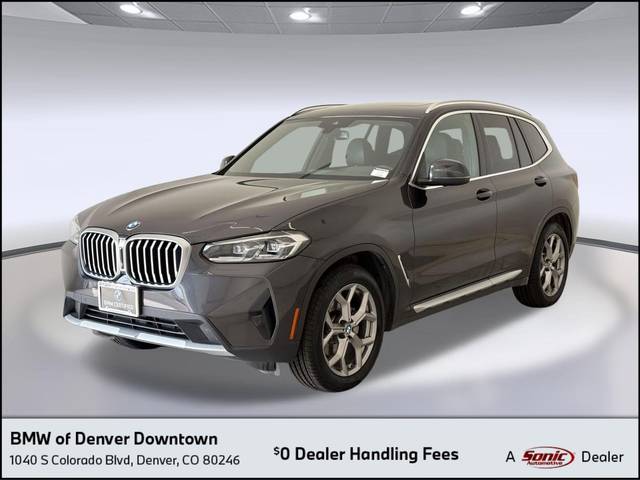 2023 BMW X3 xDrive30i AWD photo