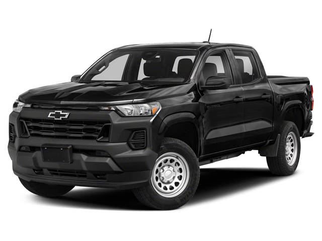 2023 Chevrolet Colorado 4WD ZR2 4WD photo