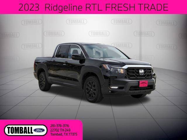 2023 Honda Ridgeline RTL AWD photo